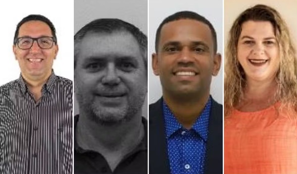 Quatro candidatos disputam eleição suplementar para prefeitura de Analândia — Foto: Tribunal Superior Eleitoral/Reprodução