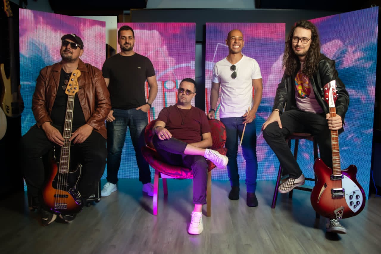 Pirassununga tem show com a banda HitZ!  em prol das vítimas das chuvas no RS