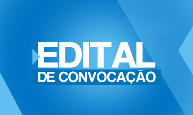 Edital de convocação – IMMA – Instituto Multi-artes Amor Octávio de Freitas Neto