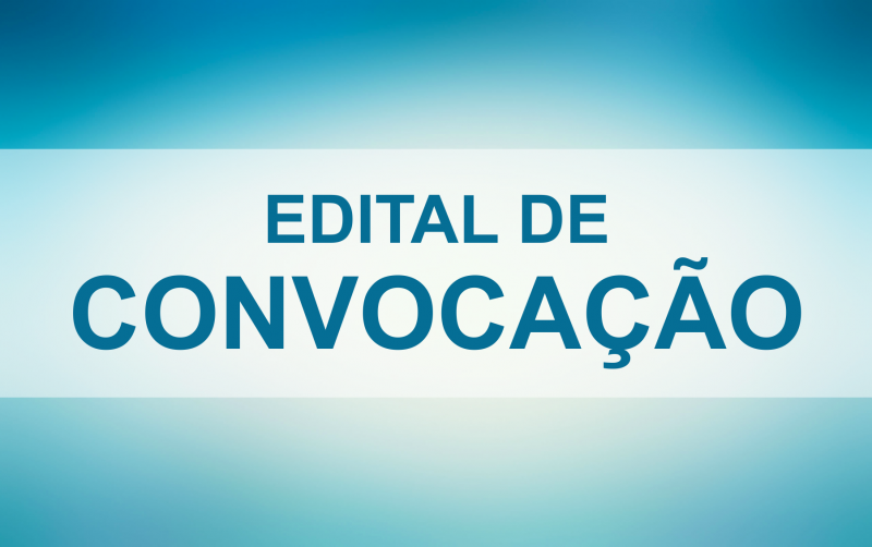 Edital de Convocação – Assembleia Geral Extraordinária_ Servidores Publicos