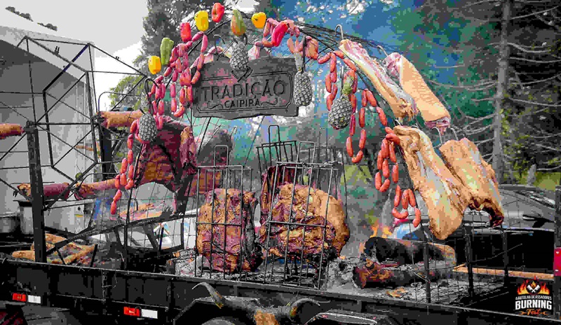 Batalha de Assadores em Pirassununga de 01 a 03 de novembro no Estacionamento do Spani Atacadista