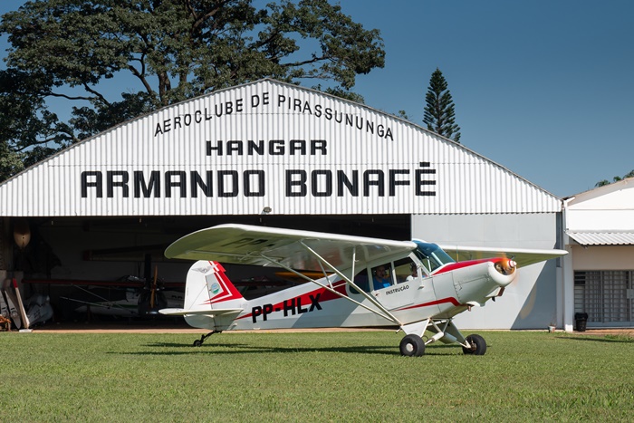 Aeroclube de Pirassununga abre inscrições para curso teórico de piloto privado