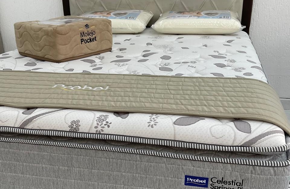 Por que investir em um bom colchão é essencial para sua saúde e bem-estar?