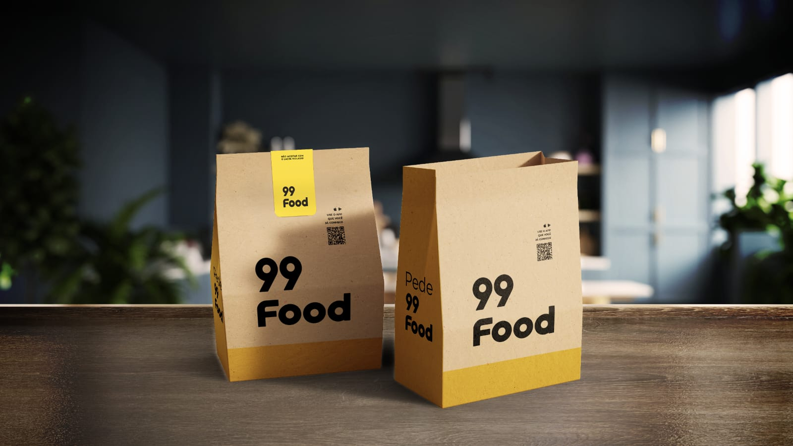 99Food abre cadastro com isenção para restaurantes de Pirassununga e região