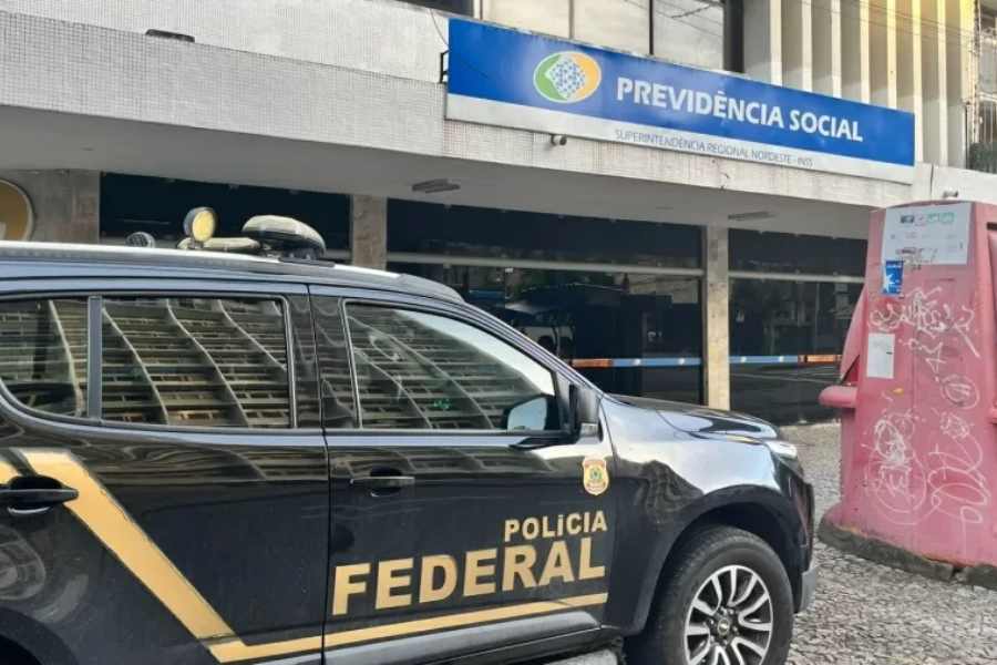 Associações forjaram mortes para lavar dinheiro do INSS, segundo a PF