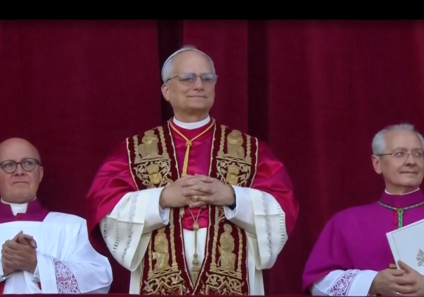 Habemus Papam: Robert Francis Prevost é o novo papa Leão XIV