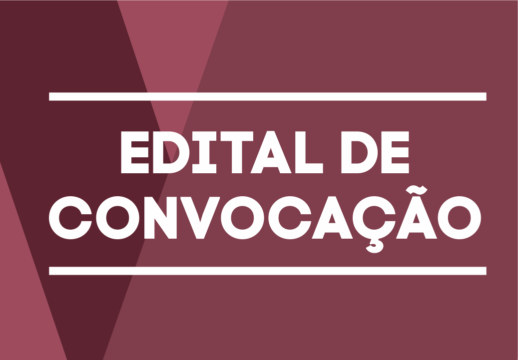 Edital de Convocação de Assembleia Geral do  Ipê Tênis Clube emTambaú