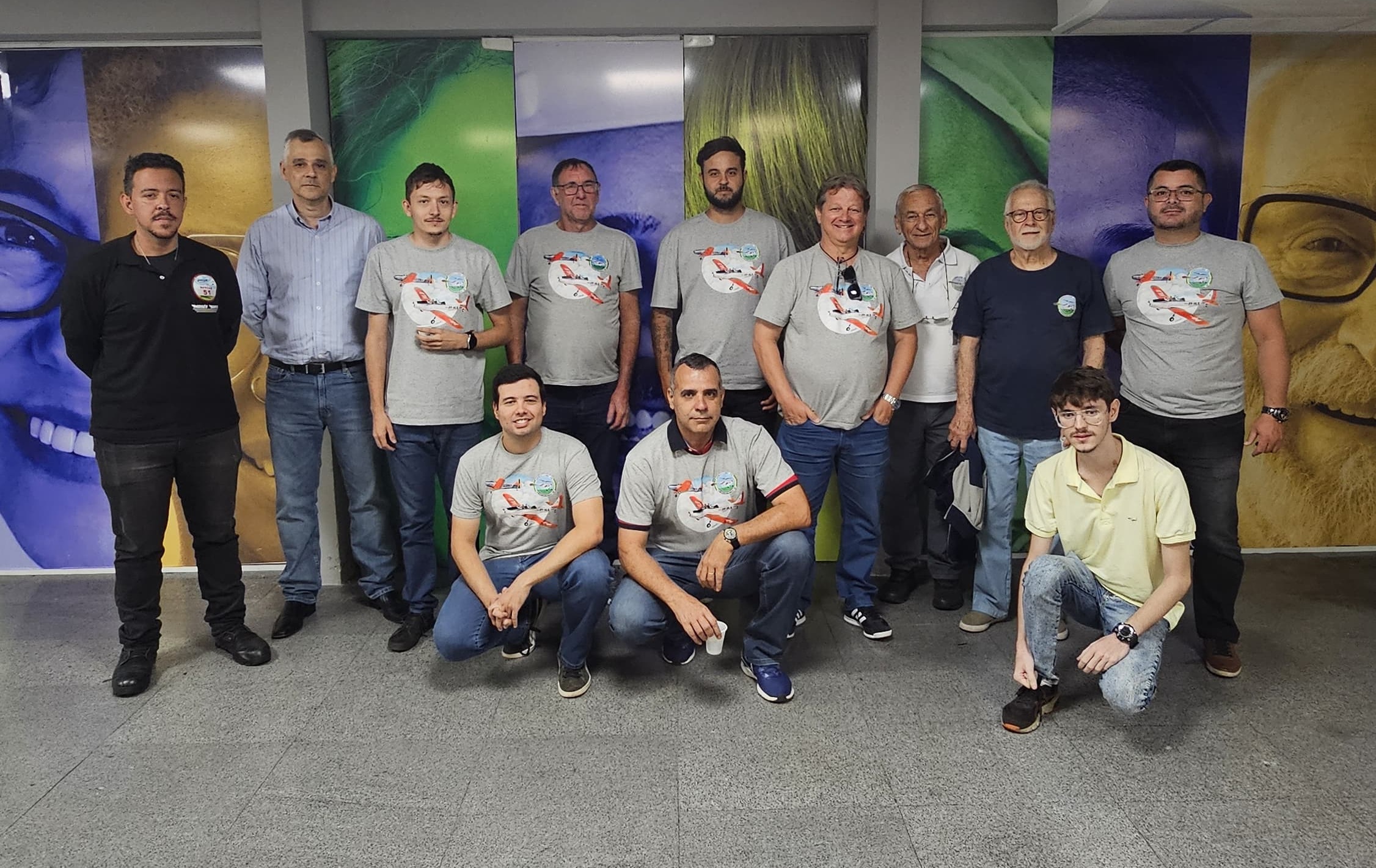 Aeroclube de Pirassununga reforça papel social em audiência na ALESP