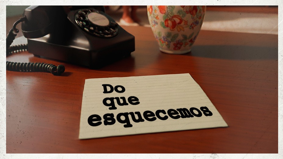 “Do Que Esquecemos” estreia roteiro em evento especial em Pirassununga