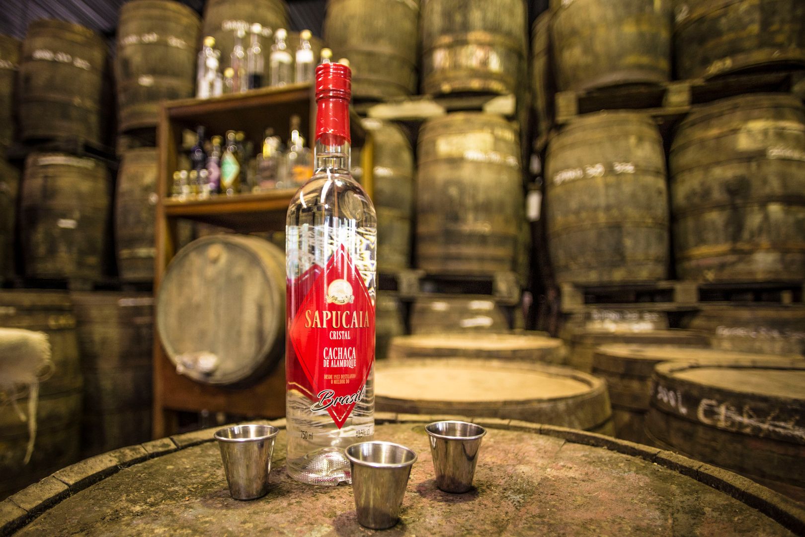 Nova rota turística de SP coloca cachaças de Pirassununga no mapa