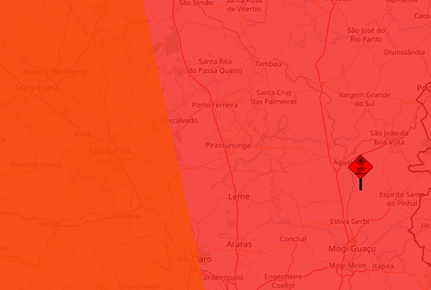 Região entra em ALERTA VERMELHO por calor extremo, diz INMET