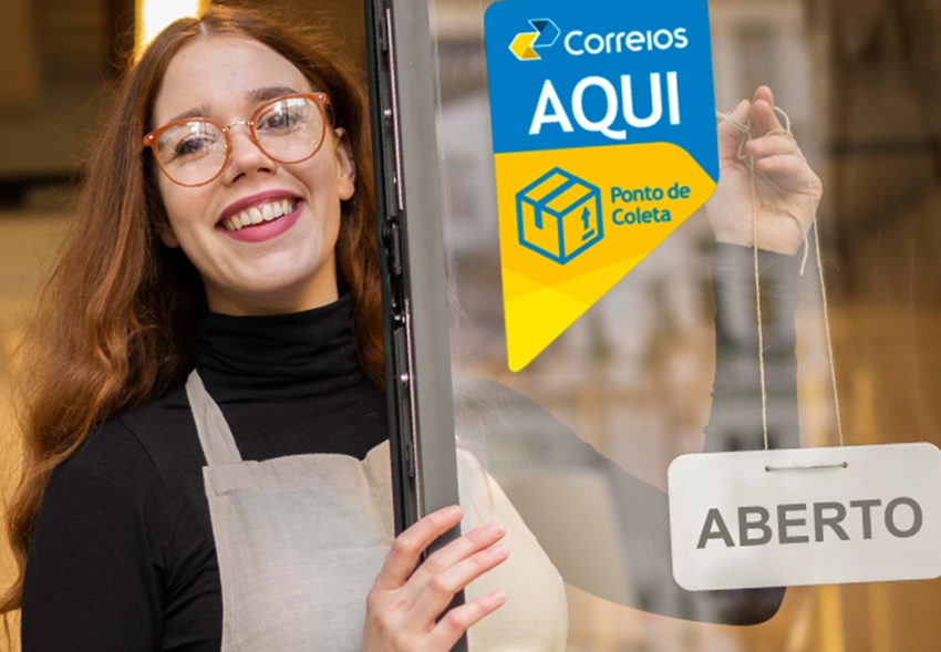 Lojistas de Pirassununga e região podem se tornar ponto de coleta dos Correios