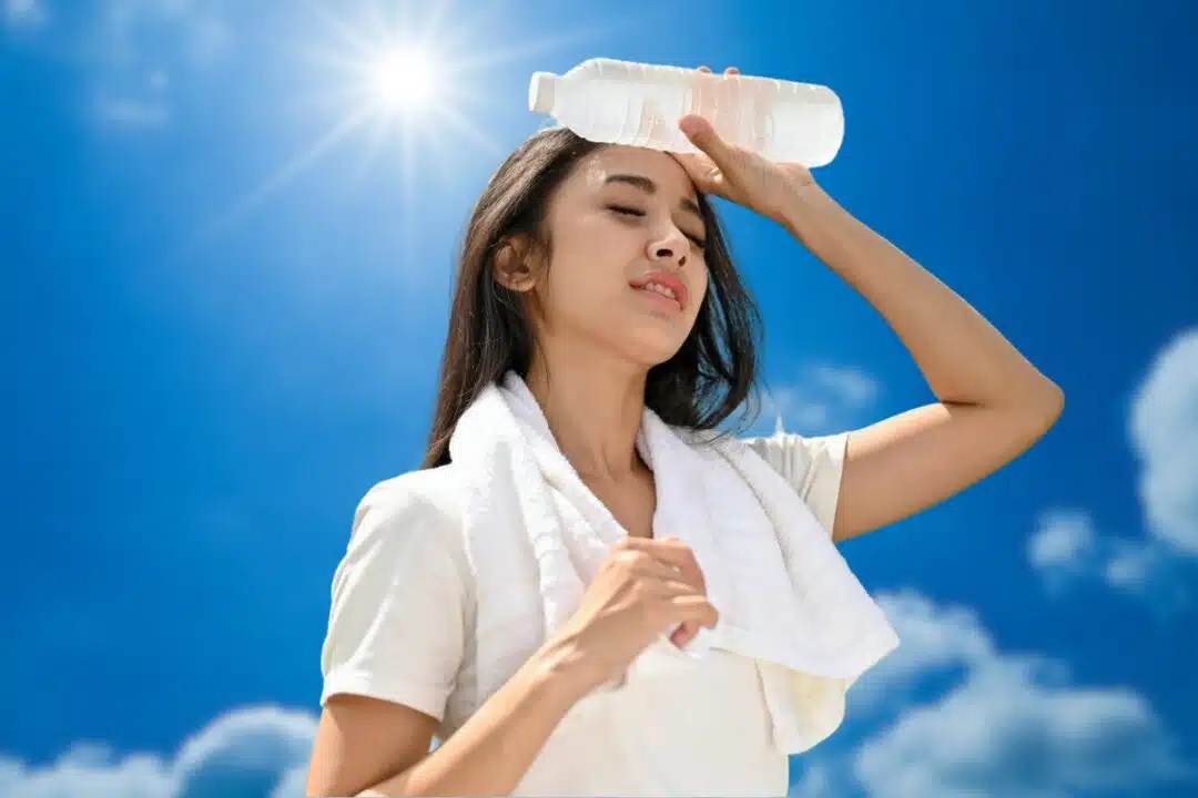 Calorão, abafo e chuva: Pirassununga entra em alerta no fim de semana