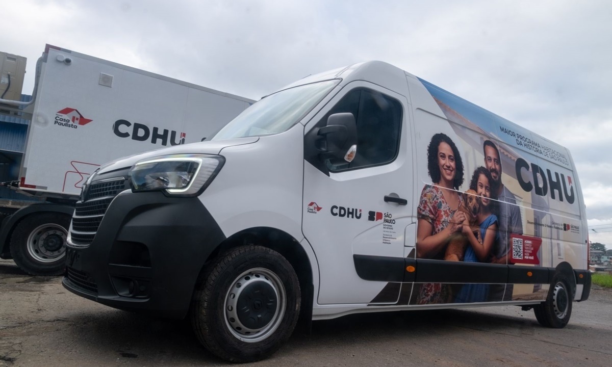 CDHU Móvel chega a Pirassununga com mutirão de atendimentos; serviços vão até sábado