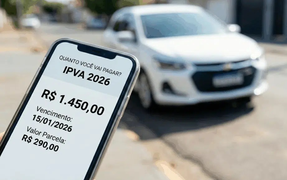 IPVA 2026: Estado de SP divulga valores venais dos veículos; consulta já está disponível
