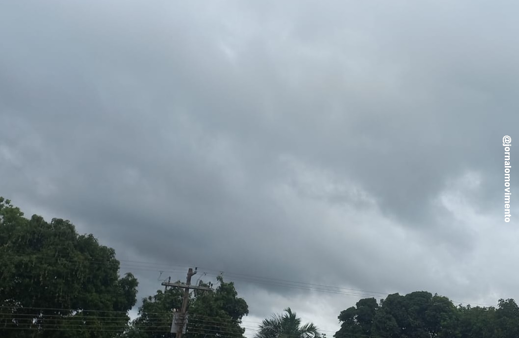 Quarta (10) começa com céu fechado e risco de tempestade em Pirassununga