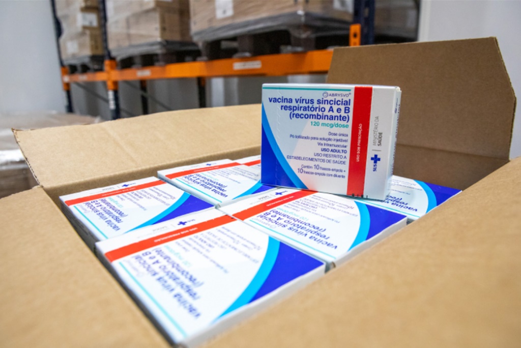 Pirassununga recebe vacina contra o VSR para gestantes; primeira remessa tem 200 doses