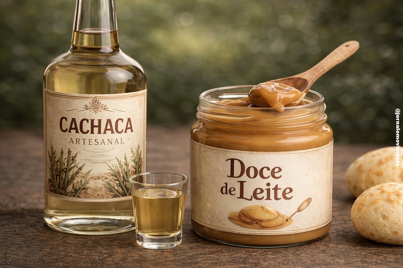 Prêmio nacional abre espaço para cachaça e doce de leite de Pirassununga e região