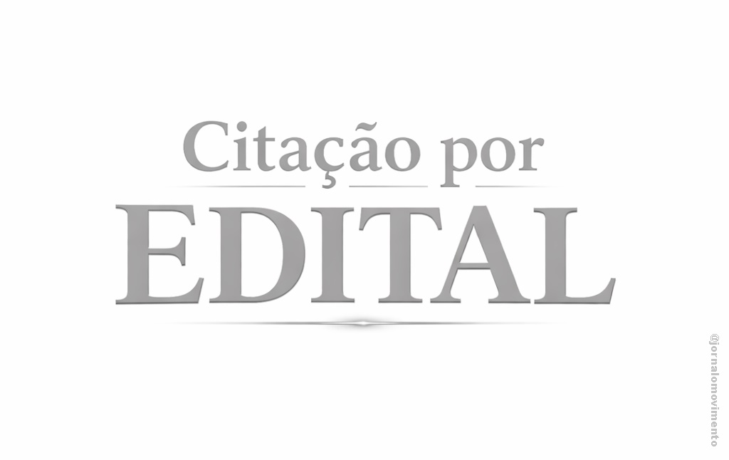 Citação por Edital