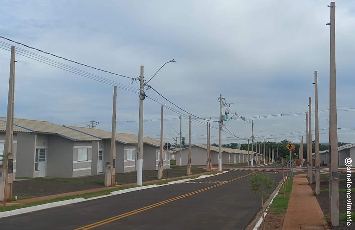 Moradores do Parque da Viação reclamam de demora e atendimento da Elektro em Pirassununga