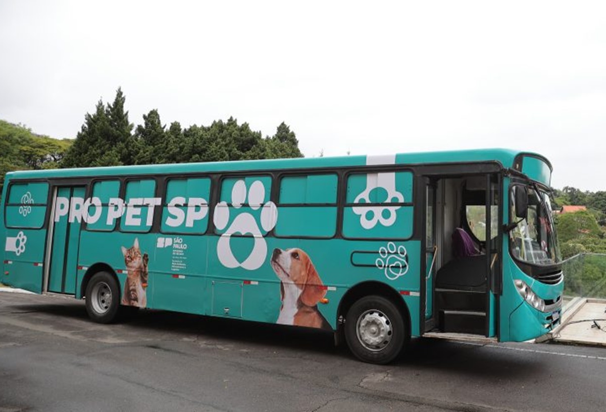 Analândia recebe castrações gratuitas de cães e gatos pelo Programa Pro Pet SP