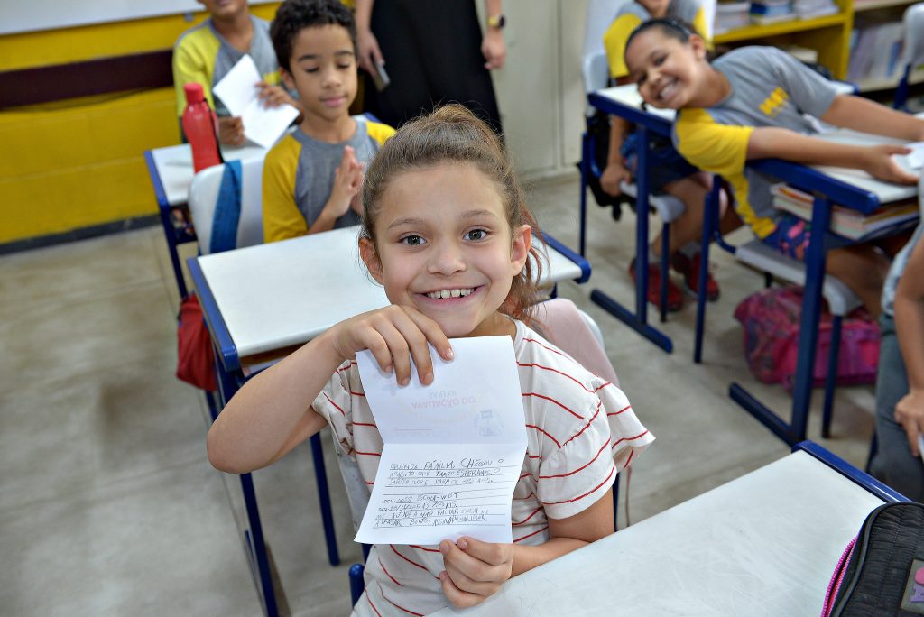 Oito em cada dez crianças de Pirassununga já sabem ler aos 7 anos