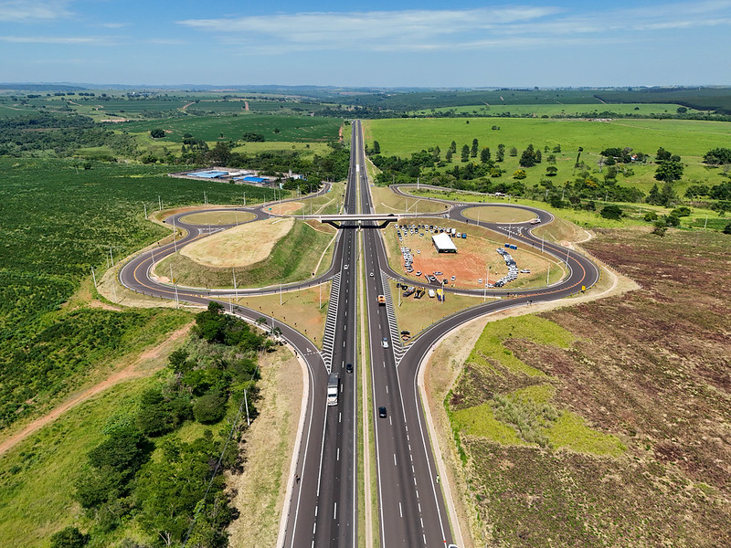 Rota Mogiana é leiloada por R$ 1,08 bilhão e terá pedágio mais barato