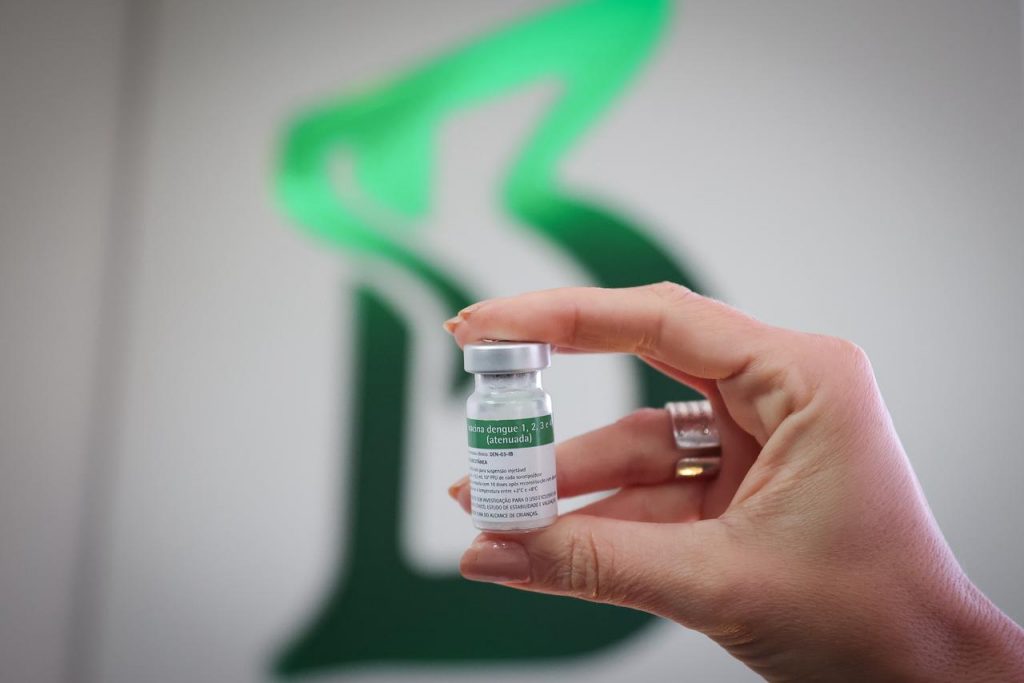 Pirassununga reforça prevenção da dengue com vacina inédita