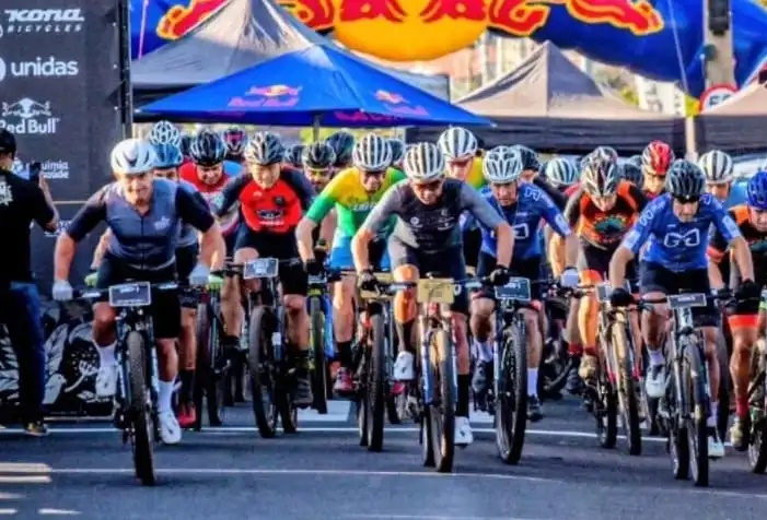 Etapa do Paulista de Mountain Bike atrai 400 atletas à região