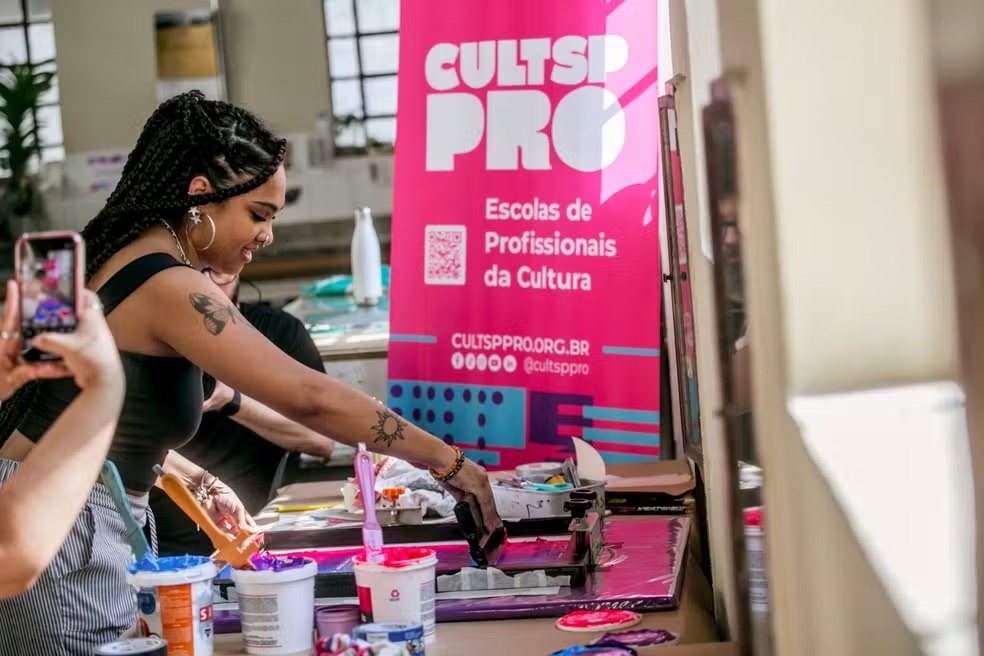 Pirassununga recebe cursos culturais gratuitos do Governo de SP; inscrições já estão abertas