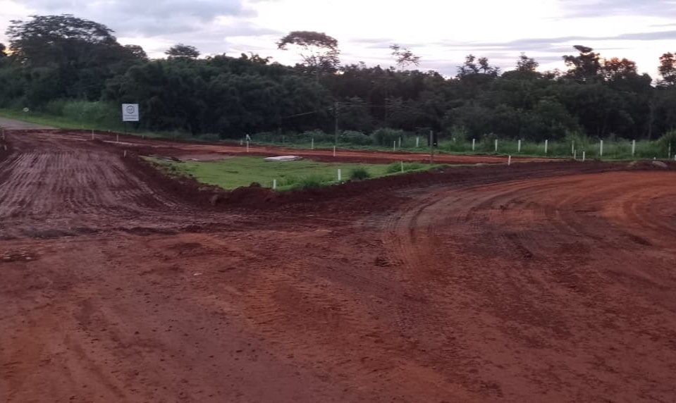 Obras seguem em andamento na SPA-044 e acesso continua interditado em Pirassununga