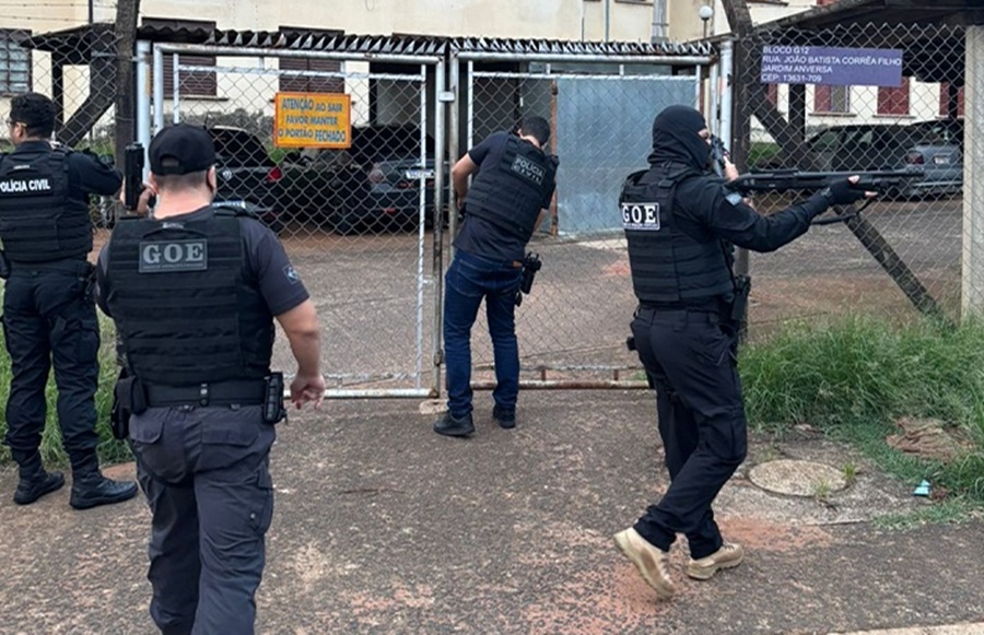 Pirassununga entra na mira da Polícia em investigação sobre fraudes milionárias