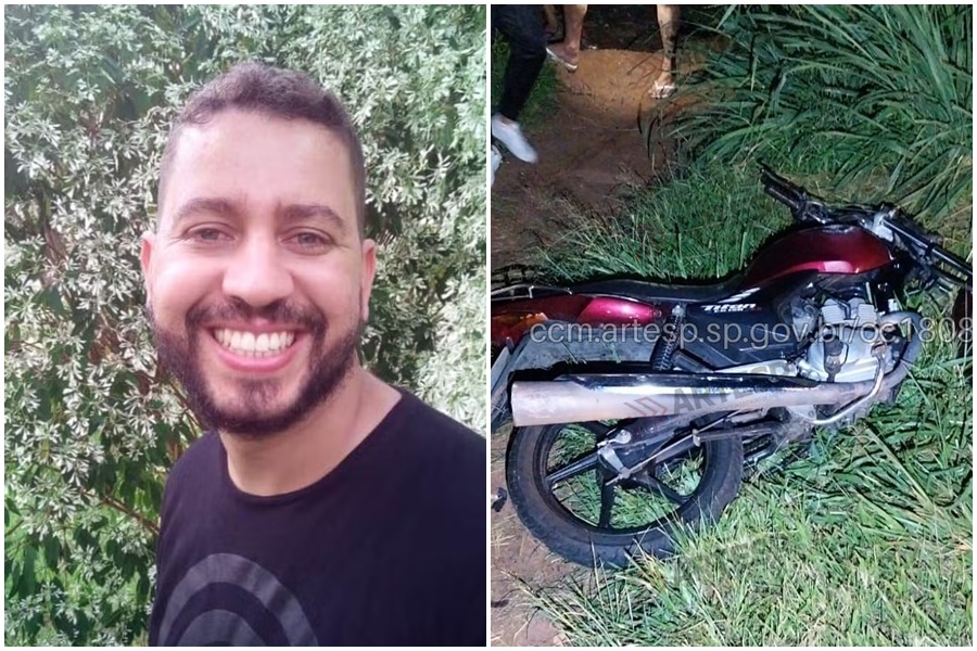 Motociclista de 36 anos será enterrado nesta quarta-feira em Porto Ferreira