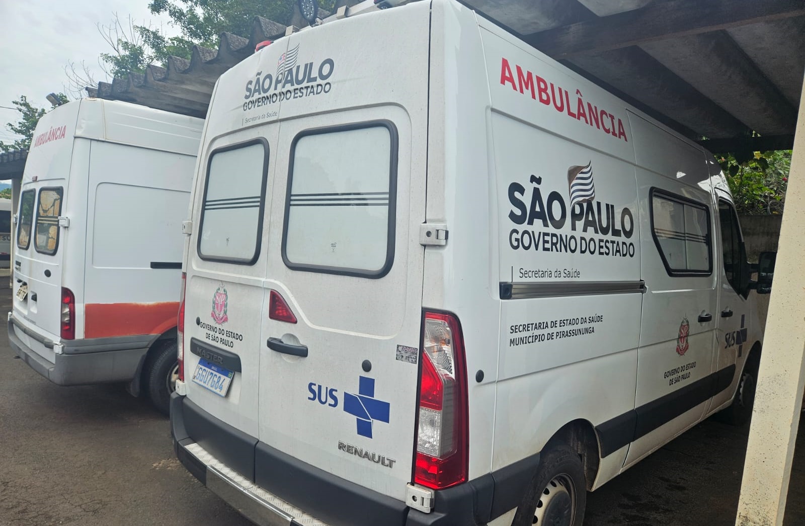 Vereador pede investigação sobre falhas no transporte de pacientes em Pirassununga