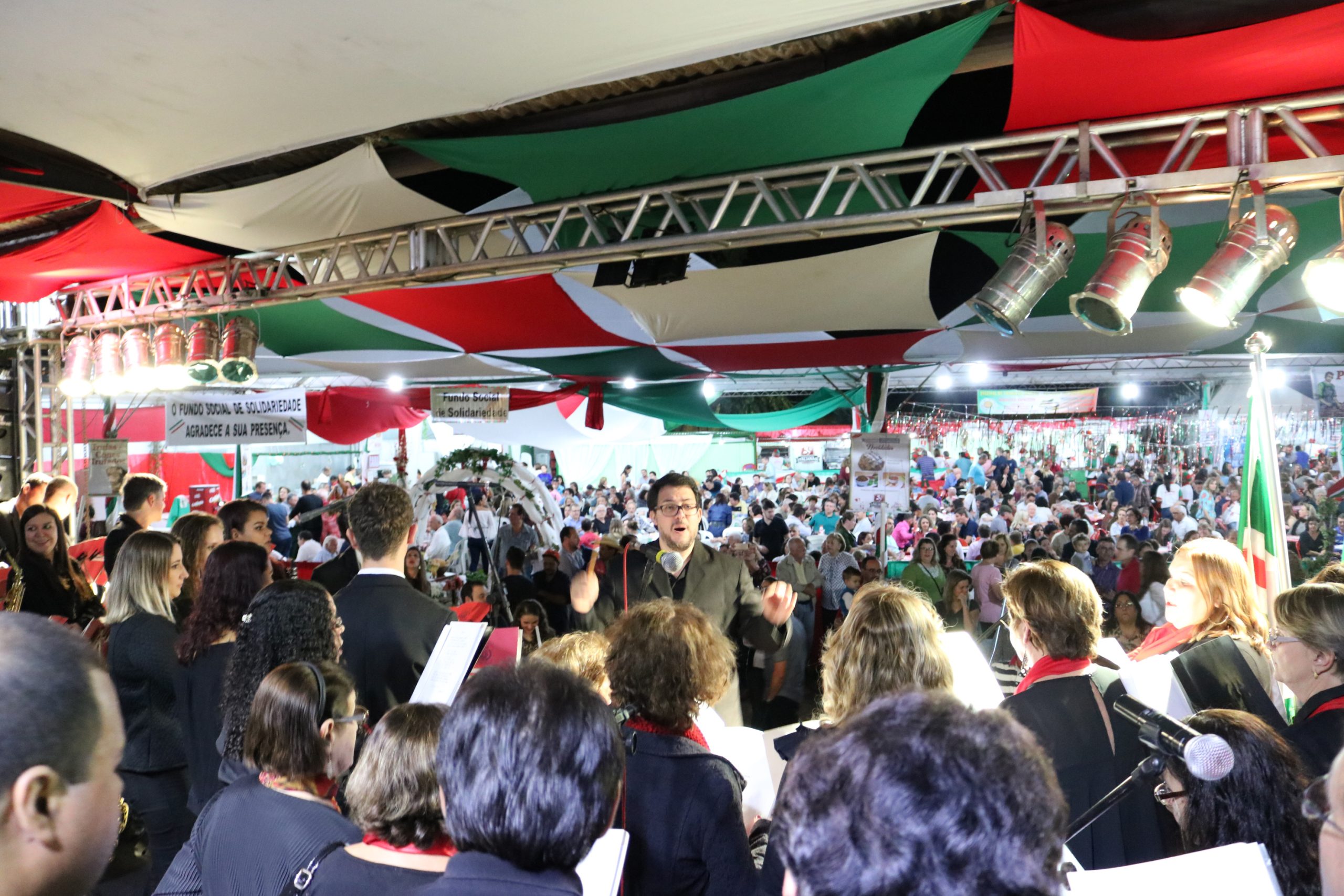 Interior paulista se prepara para festival italiano que deve atrair público da região