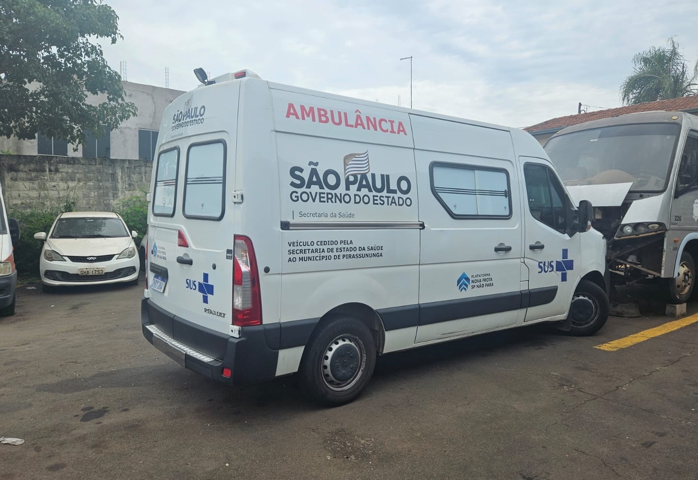 Câmara aprova abertura de CEI para investigar saúde em Pirassununga