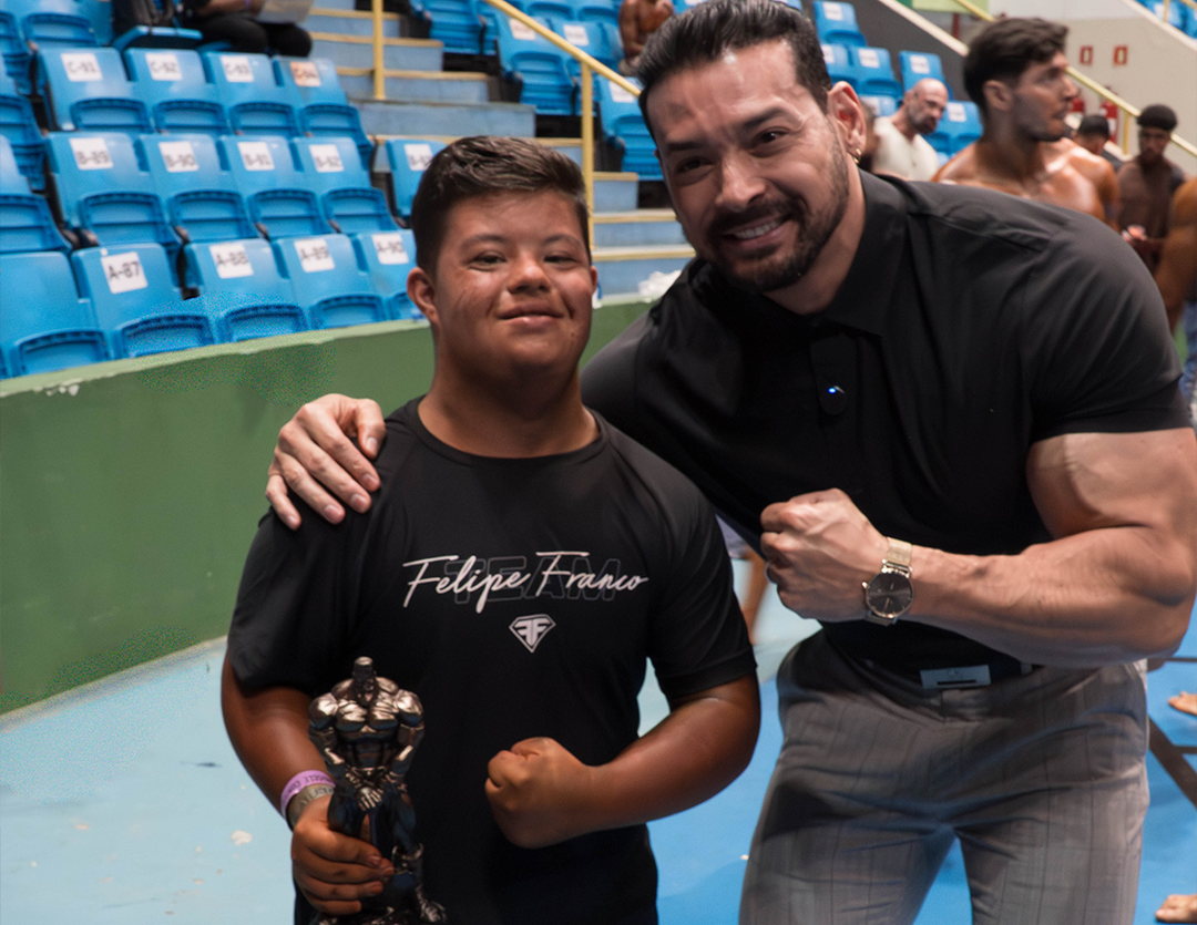 Deputado propõe campanha permanente para inclusão de pessoas com Síndrome de Down no esporte em SP