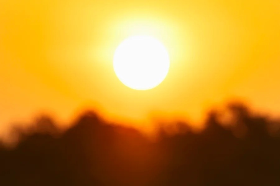 Calor volta a subir e semana começa com sol forte em Pirassununga