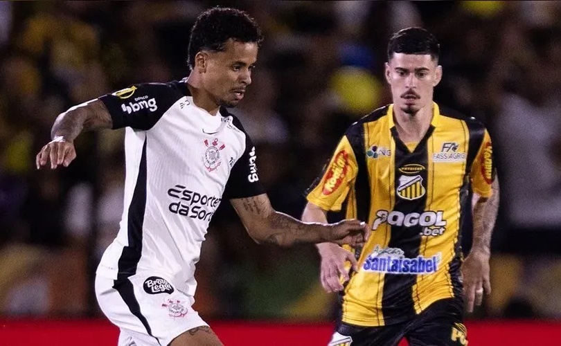 Com brilho de Rômulo, Novorizontino bate o Corinthians e vai à final