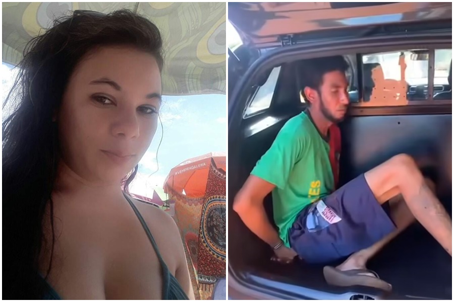 Após feminicídio, polícia apura sumiço de ex-companheira em Aguaí