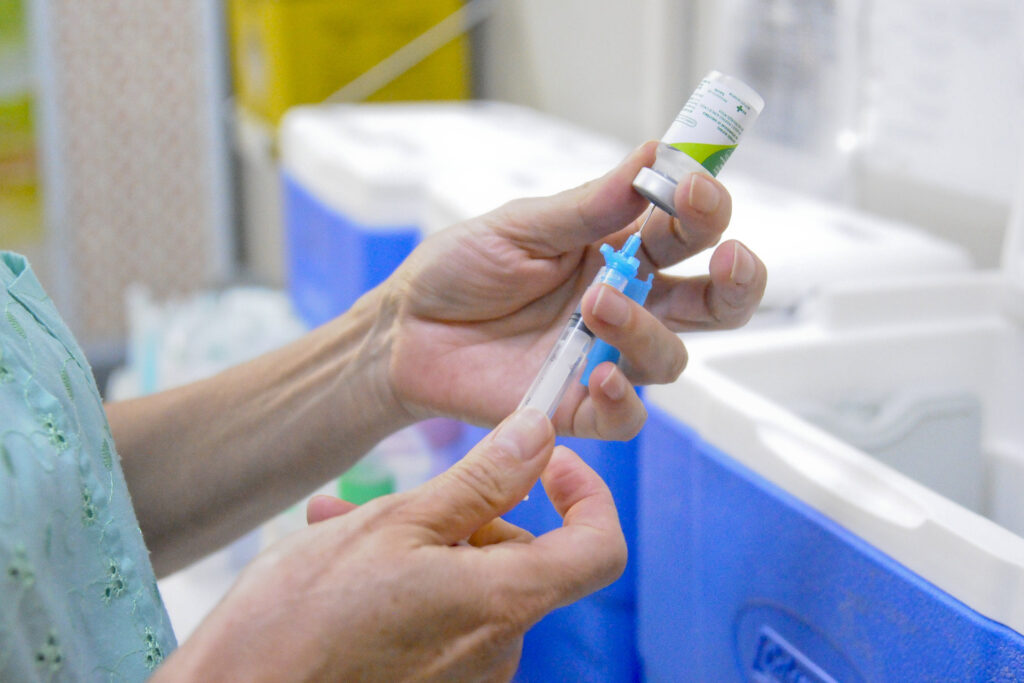 Vacinação contra Influenza é ampliada para toda a população em Pirassununga