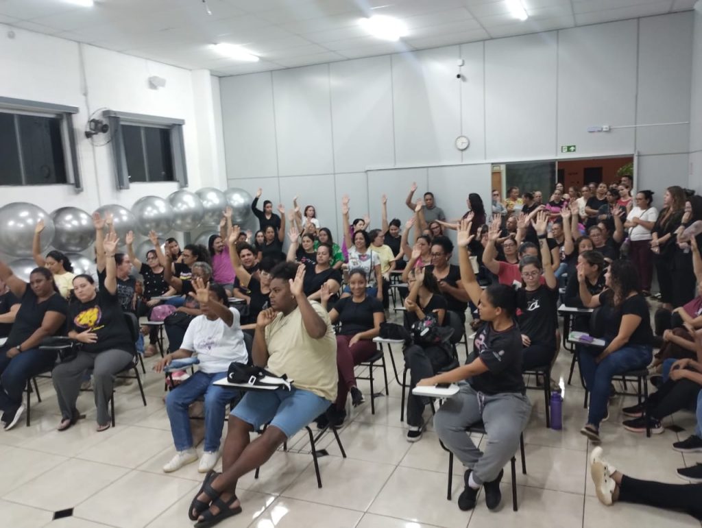 Exclusivo: ADIs aprovam estado de greve e dão ultimato à Prefeitura de Pirassununga
