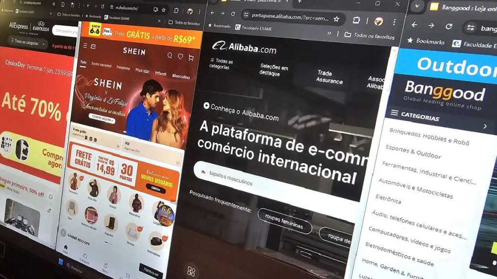 Fim da “taxa das blusinhas”: governo zera imposto sobre compras internacionais de até US$ 50