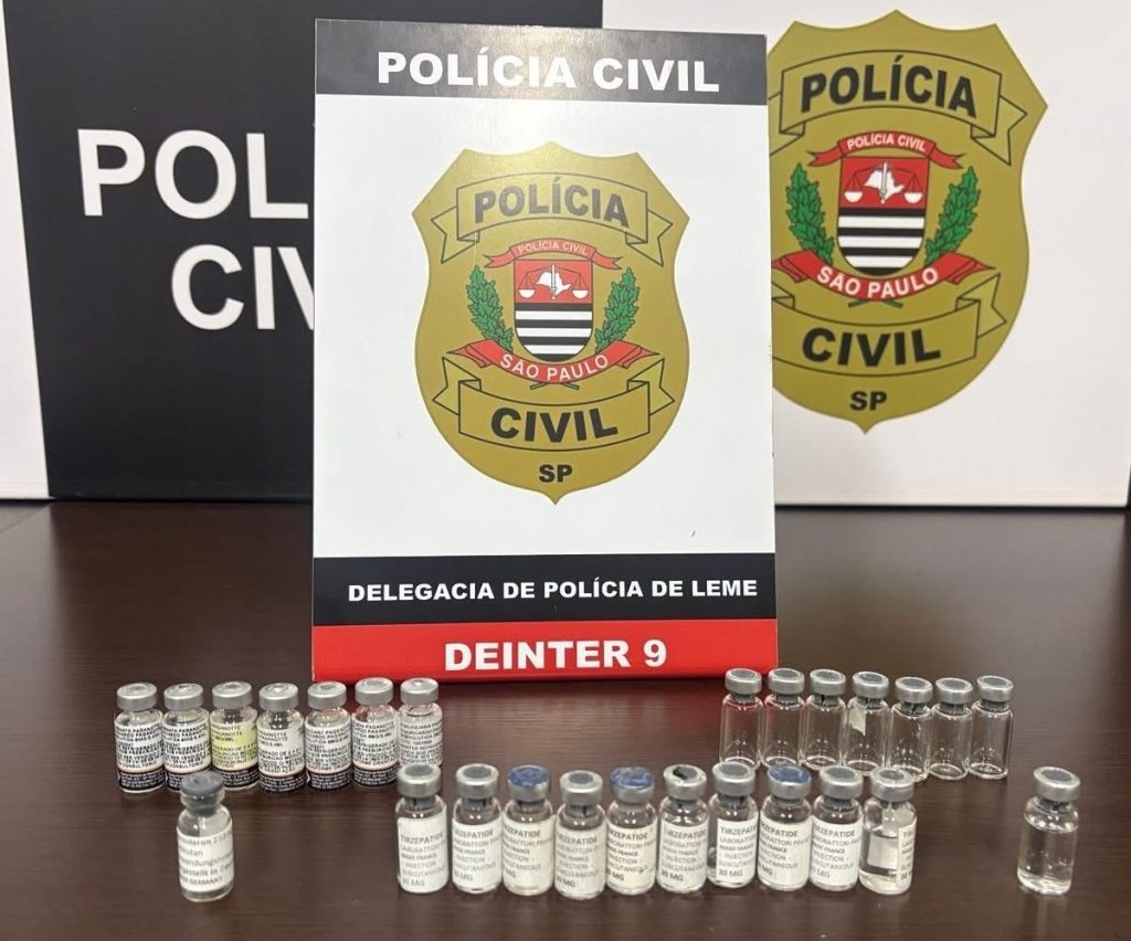 Denúncia leva à prisão de médico por irregularidades com medicamentos em Leme