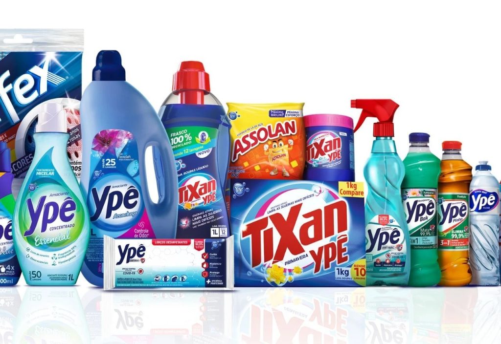 Anvisa determina recall de produtos da Ypê após inspeção em fábrica