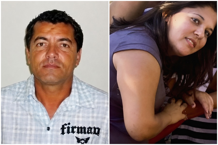 Condenado por morte de grávida envenenada em MT é preso após 13 anos foragido em cidade da região