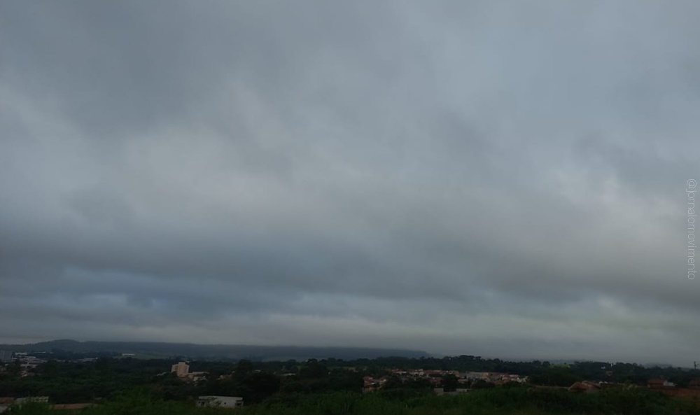 Defesa Civil emite alerta para chuva e ventos em Pirassununga e região neste fim de semana