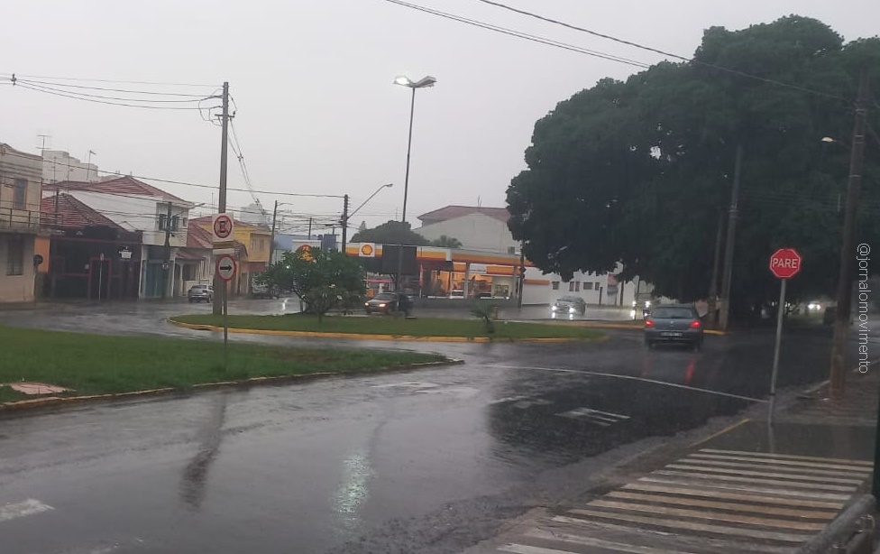 Previsão indica chuva, nevoeiro e manhãs mais frias em Pirassununga