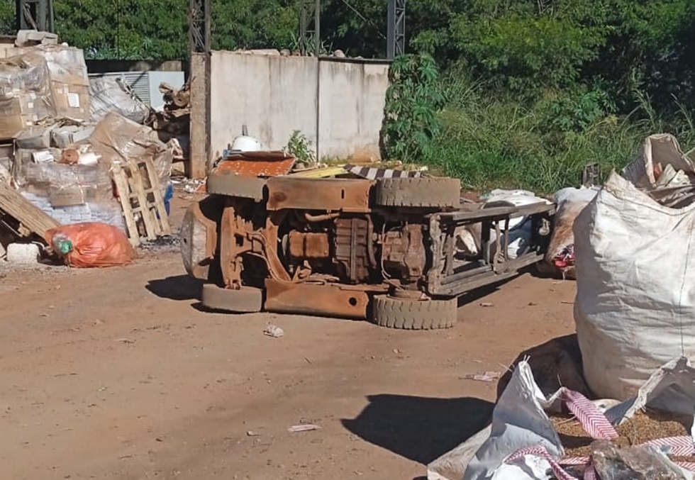Jovem de 24 anos morre em acidente com empilhadeira em empresa de Leme