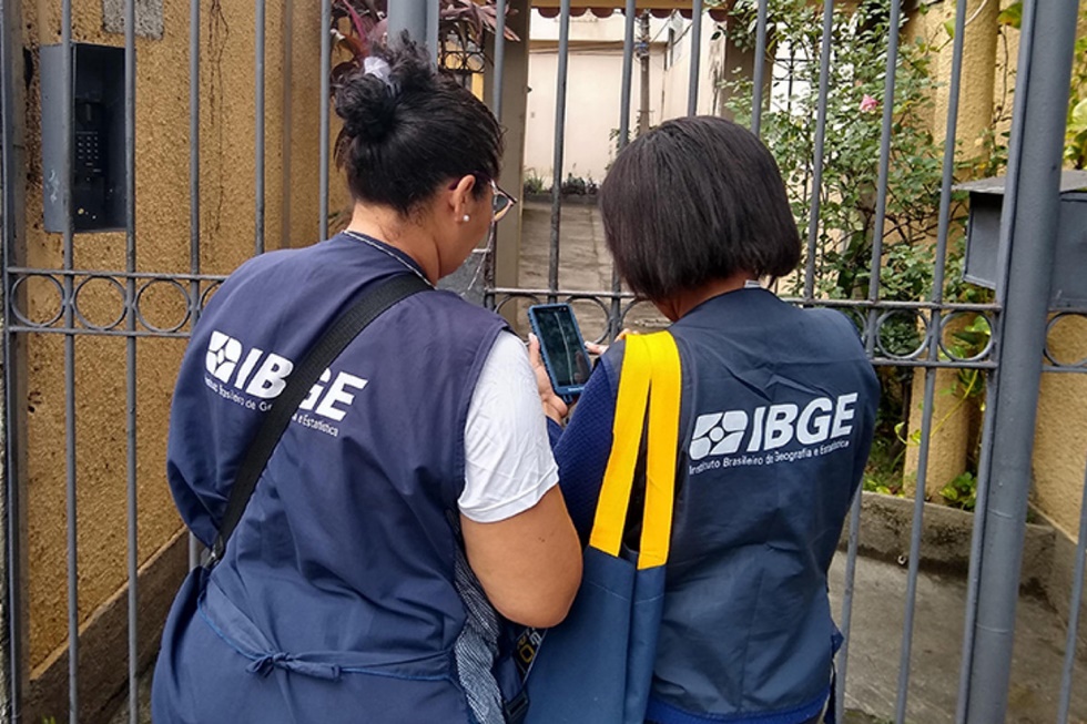 IBGE abre vagas em Pirassununga e região com salários de até R$ 4 mil